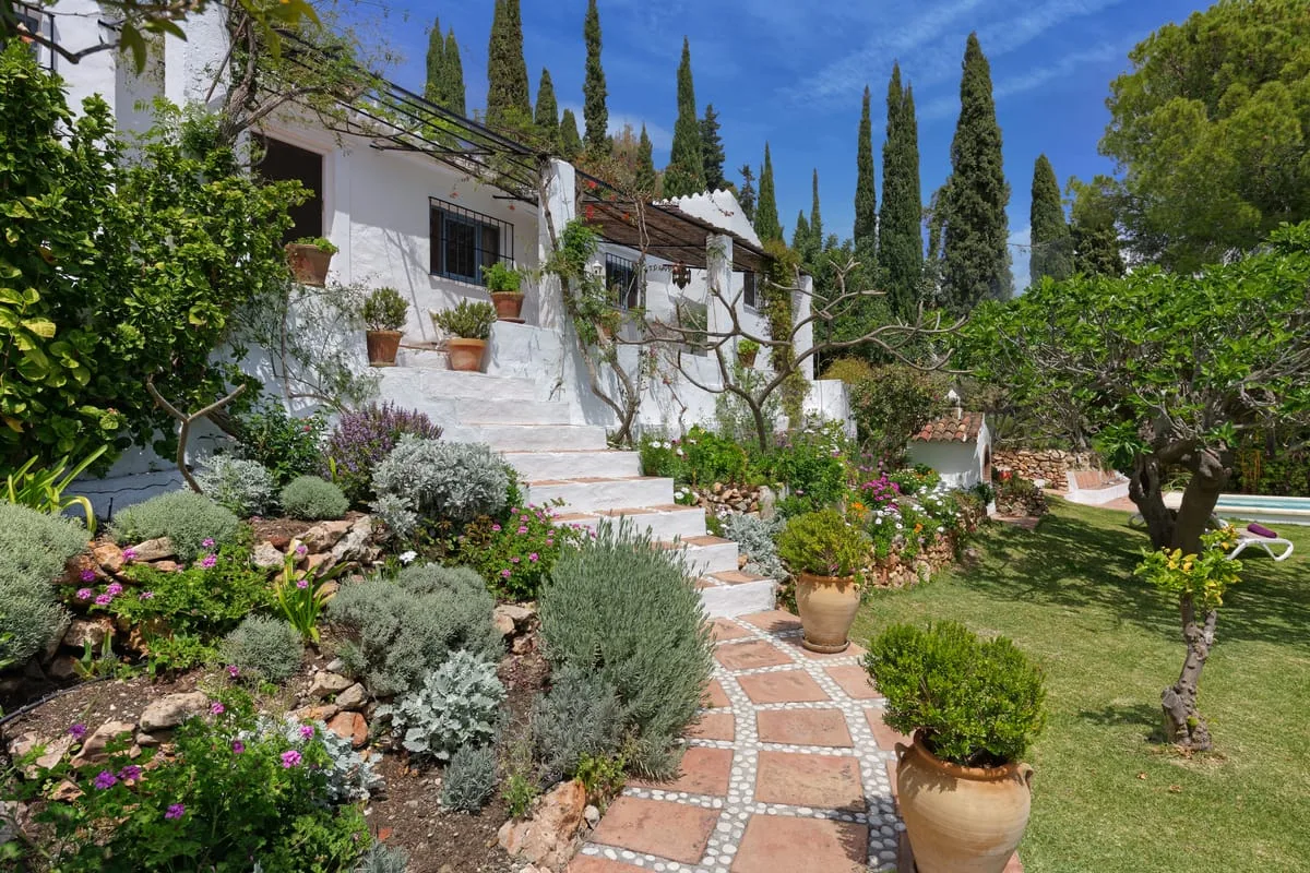 El Huerto villa in Frigiliana - photo 2