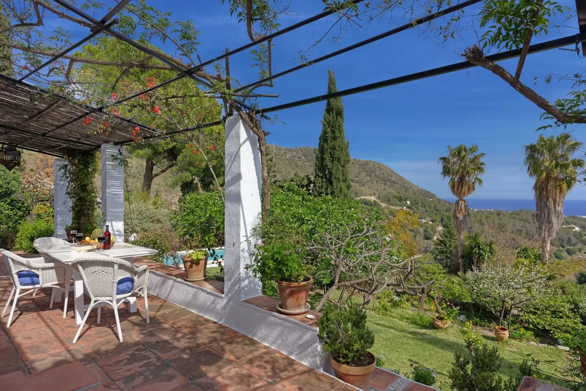 El Huerto villa in Frigiliana - photo 3