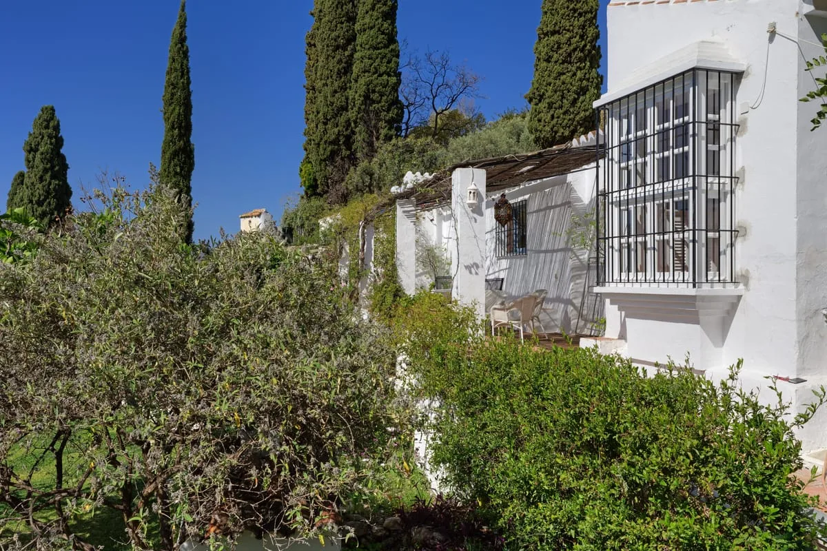 El Huerto villa in Frigiliana - photo 4