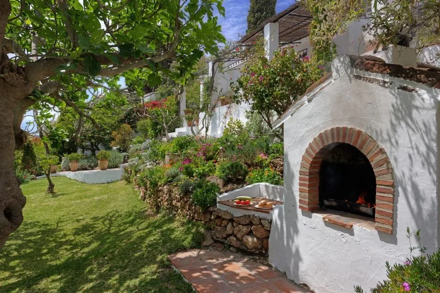 El Huerto villa in Frigiliana - photo 5