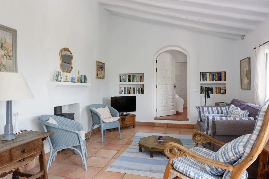 El Huerto villa in Frigiliana - photo 6