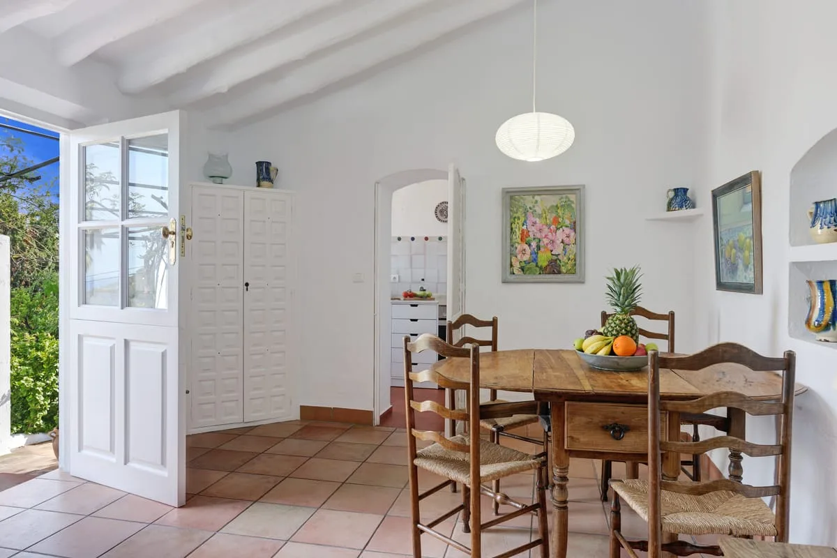 El Huerto villa in Frigiliana - photo 7
