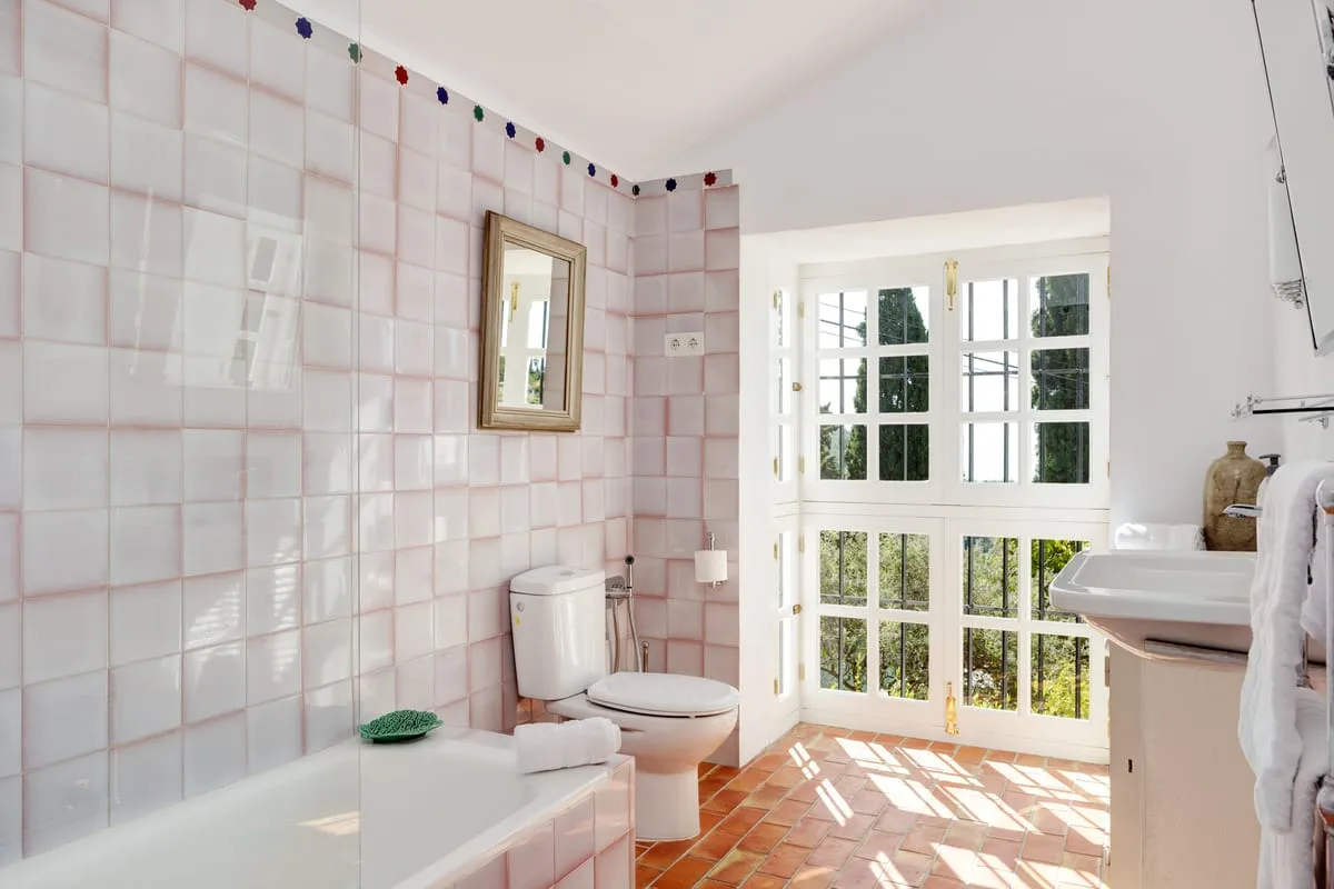 El Huerto villa in Frigiliana - photo 9