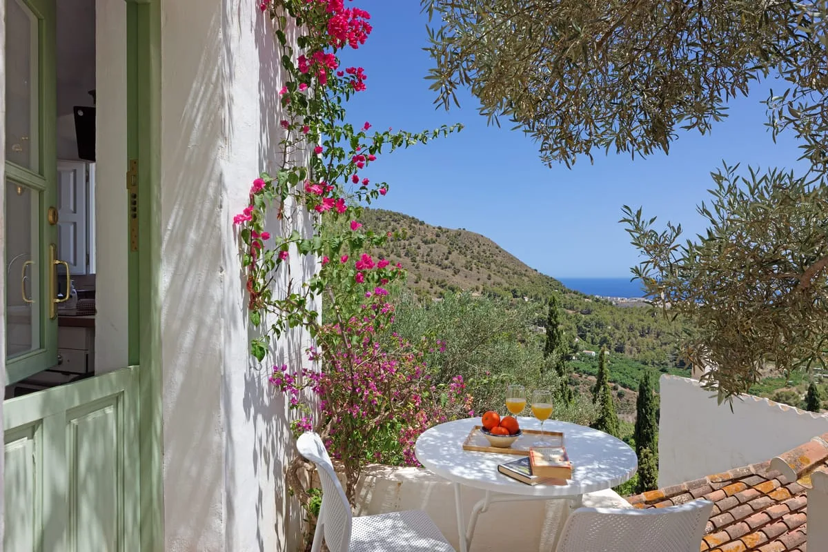El Nido villa in Frigiliana - photo 2