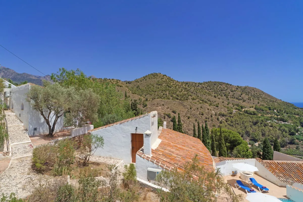 El Nido villa in Frigiliana - photo 6