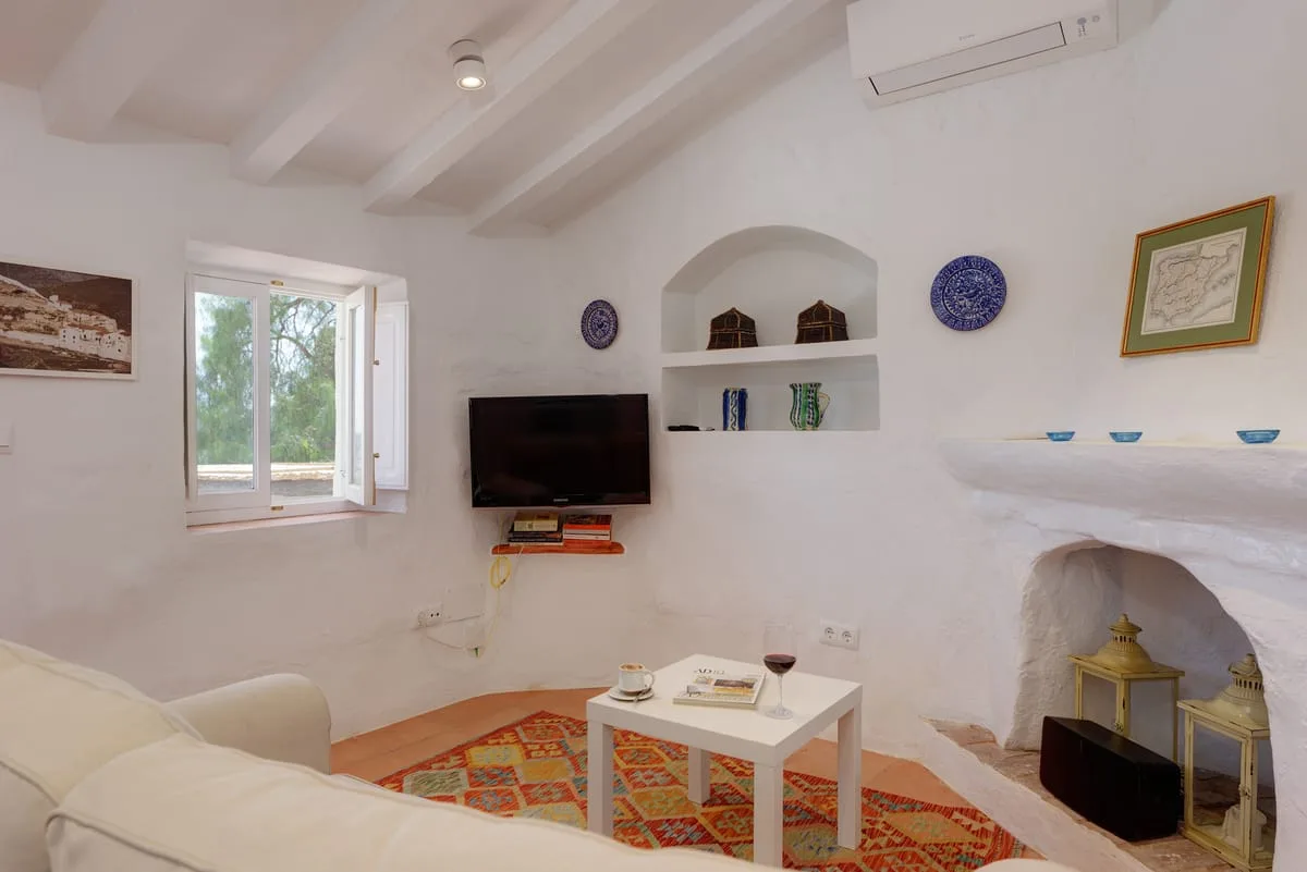 El Pocito villa in Frigiliana - photo 6
