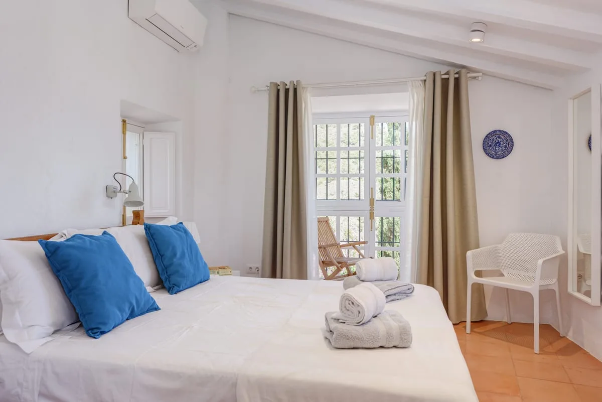 El Pocito villa in Frigiliana - photo 8