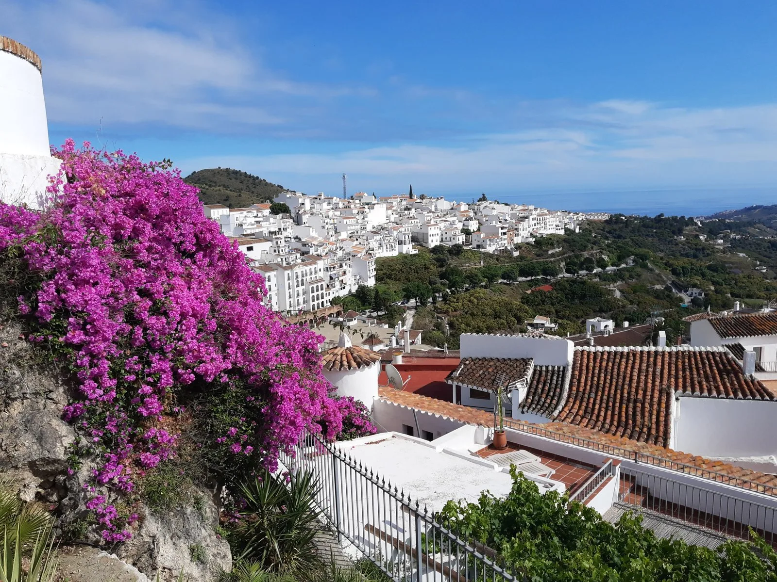 Frigiliana Village