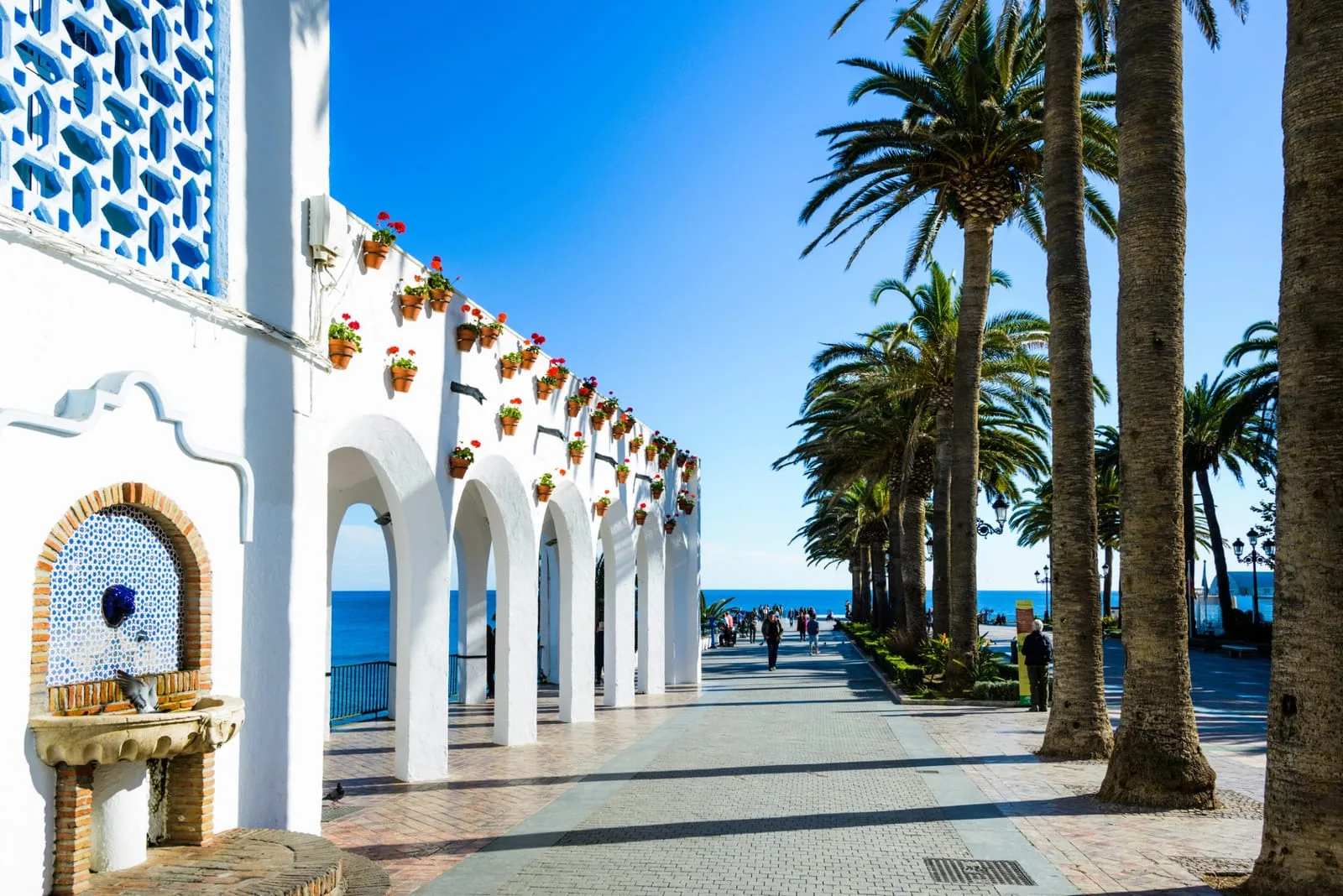 Nerja & Playa Burriana