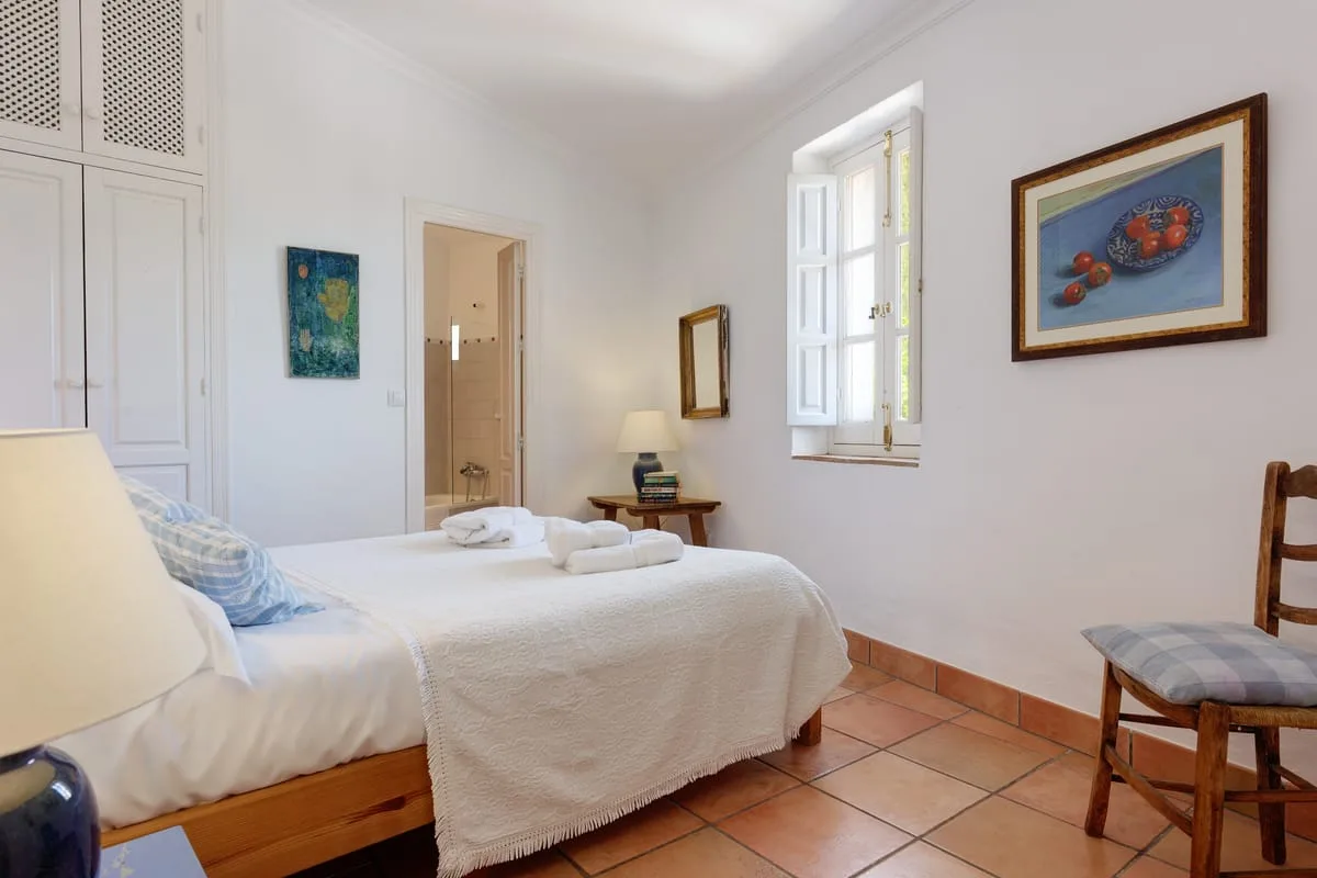 El Molino Viejo villa in Frigiliana - photo 9